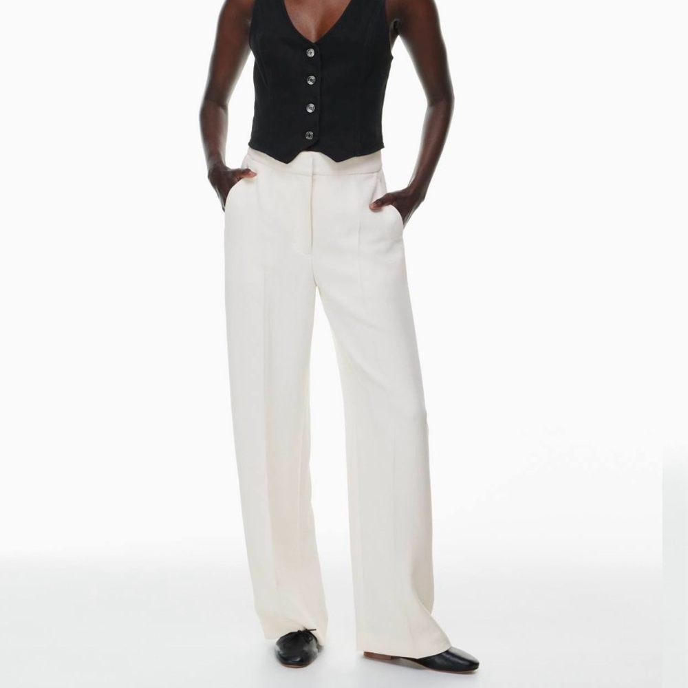 Aritzia Wilfred “the limitless pant” sz 6